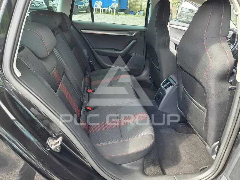 2017 Skoda Octavia