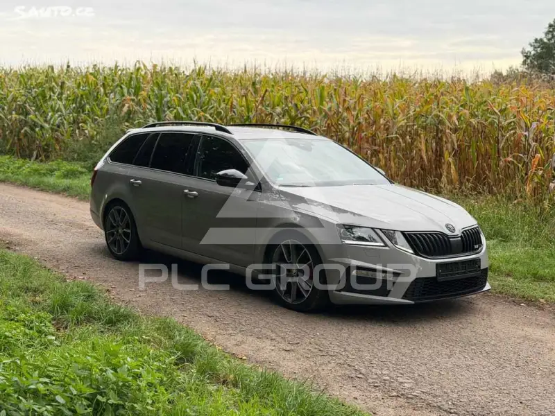 2017 Skoda Octavia