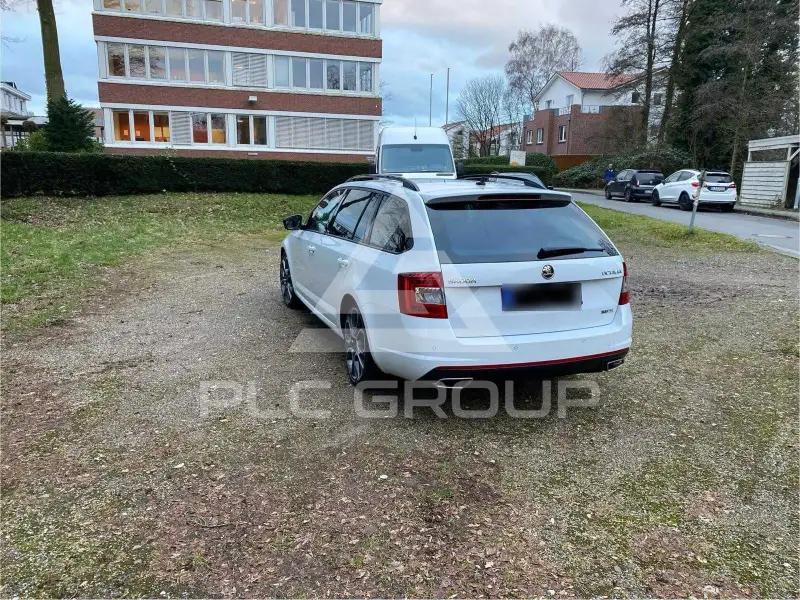 2017 Skoda Octavia