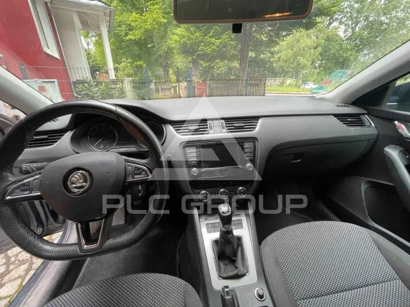 2017 Skoda Octavia