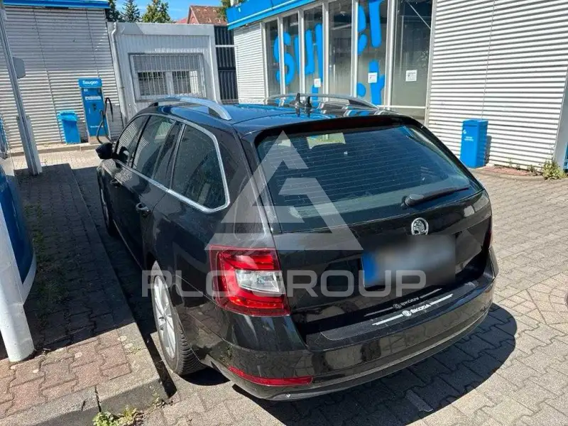 2017 Skoda Octavia
