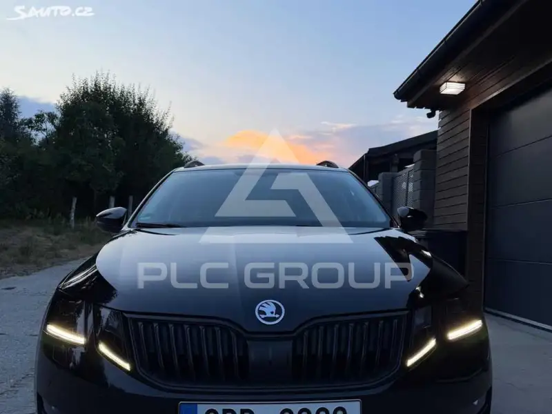 2017 Skoda Octavia