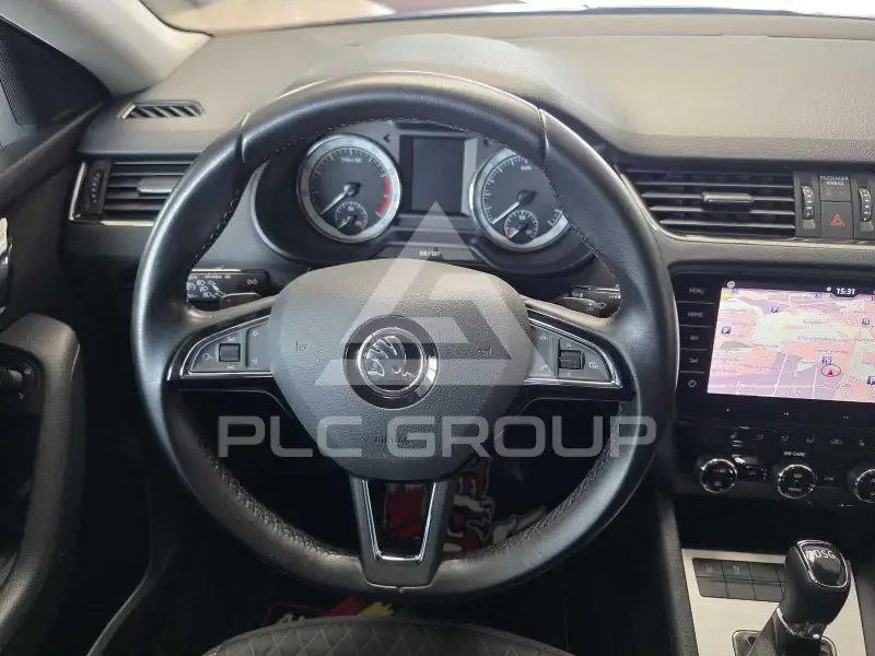2017 Skoda Octavia