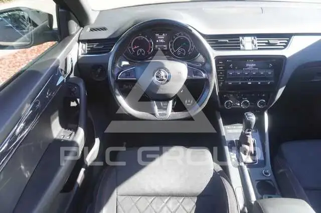 2017 Skoda Octavia