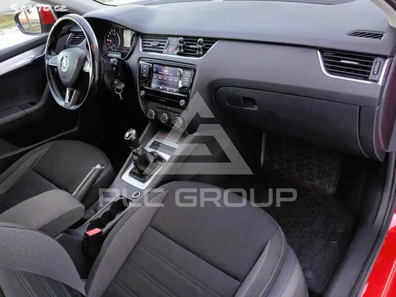 2017 Skoda Octavia
