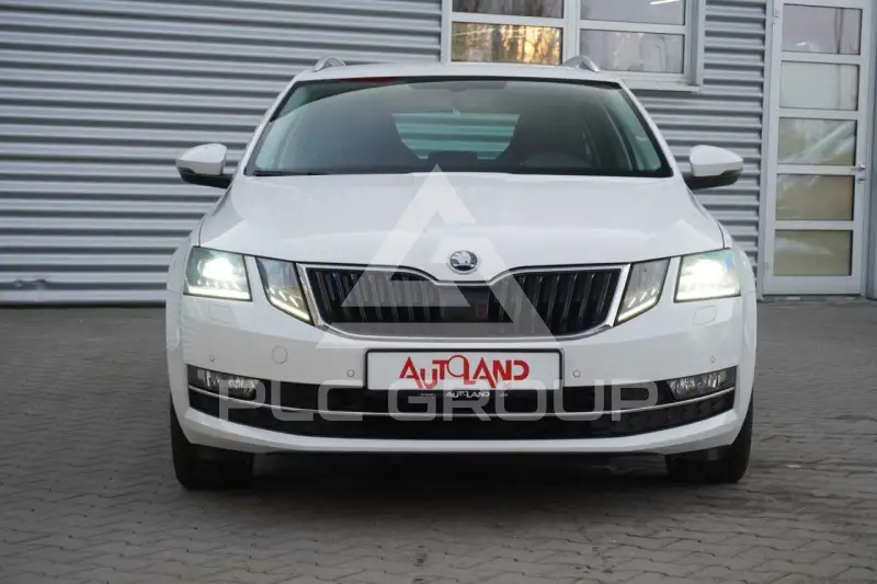 2017 Skoda Octavia