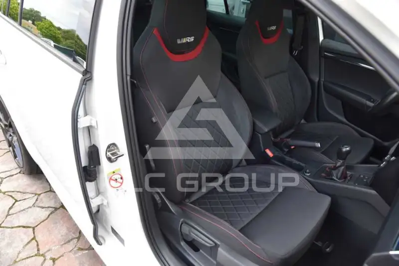 2017 Skoda Octavia