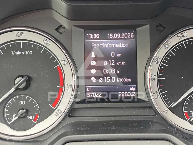 2017 Skoda Octavia