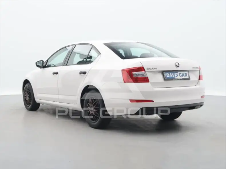 2017 Skoda Octavia