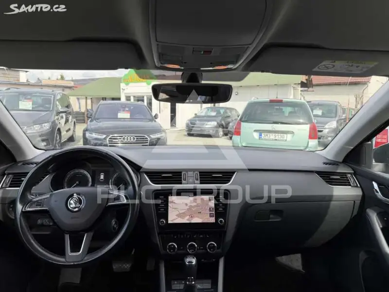 2017 Skoda Octavia