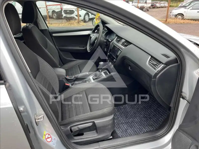 2017 Skoda Octavia