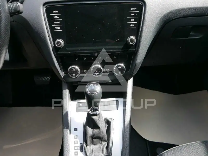 2017 Skoda Octavia