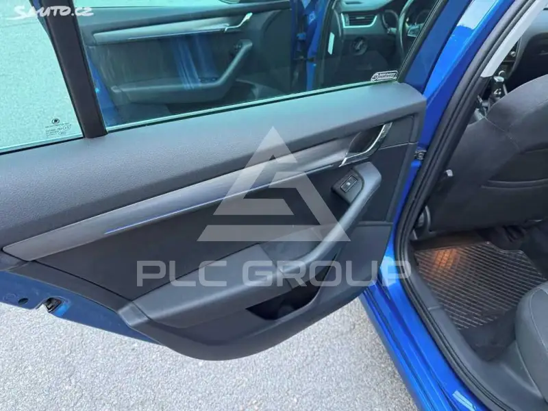 2017 Skoda Octavia