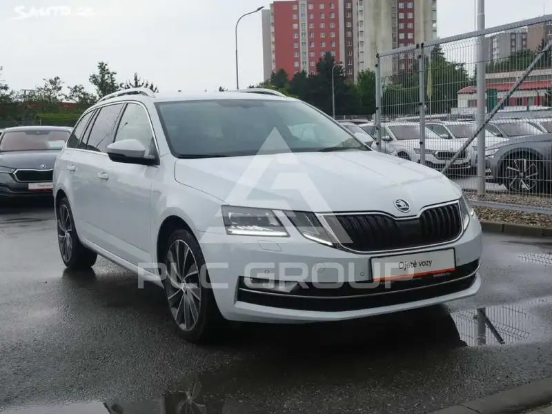 2017 Skoda Octavia