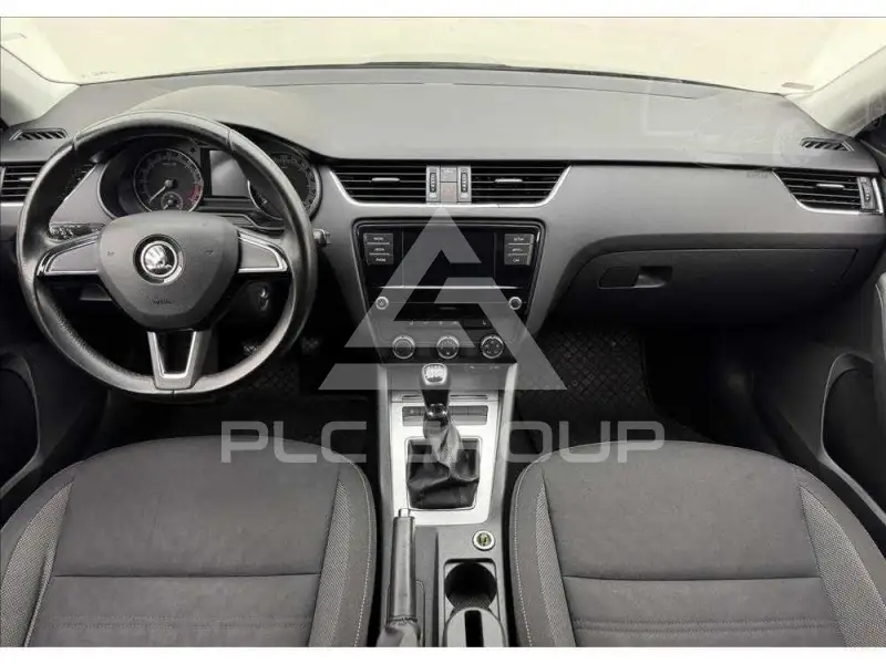 2017 Skoda Octavia
