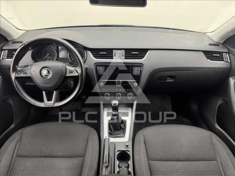 2017 Skoda Octavia