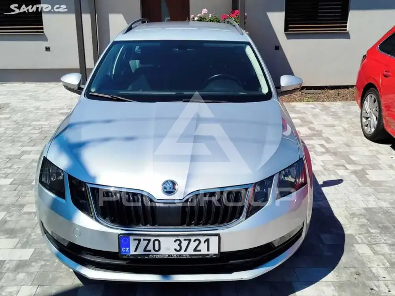 2017 Skoda Octavia