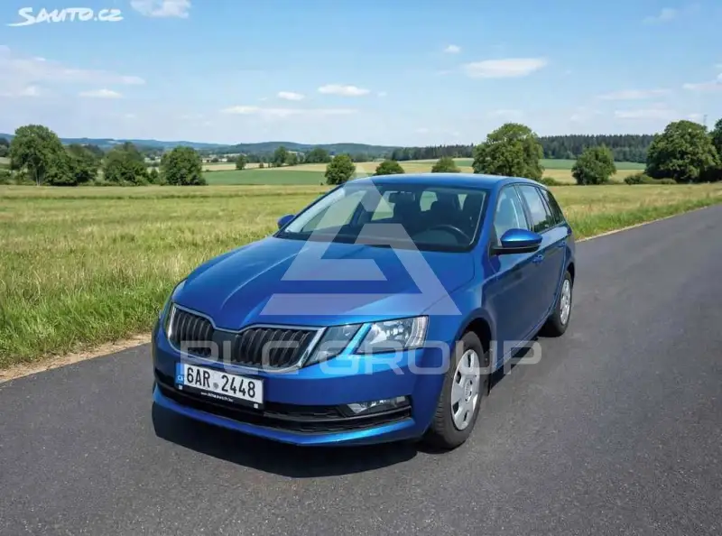 2017 Skoda Octavia
