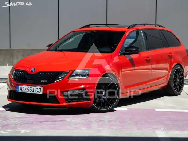 2017 Skoda Octavia