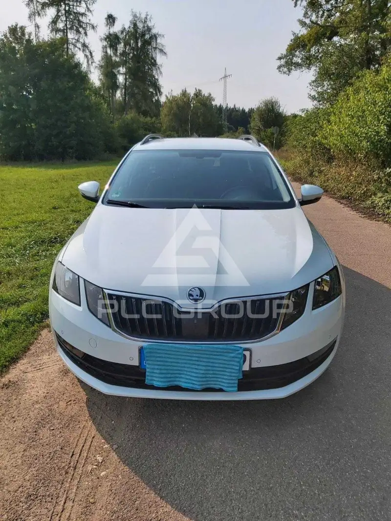 2017 Skoda Octavia
