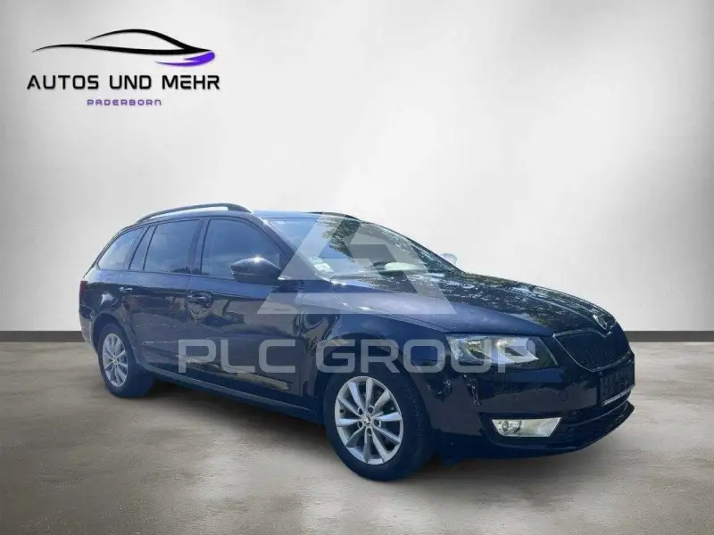 2017 Skoda Octavia