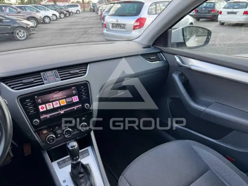 2017 Skoda Octavia