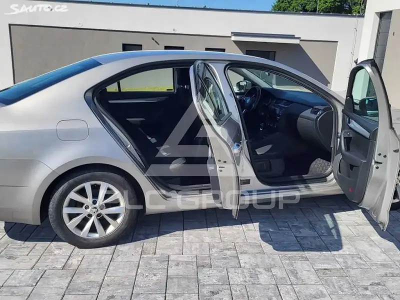 2017 Skoda Octavia