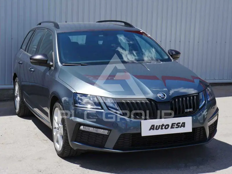 2017 Skoda Octavia