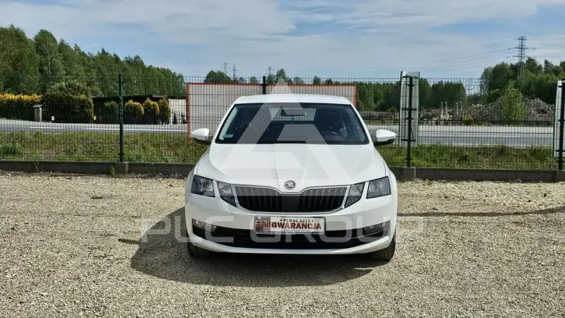 2017 Skoda Octavia