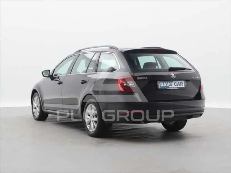 2017 Skoda Octavia
