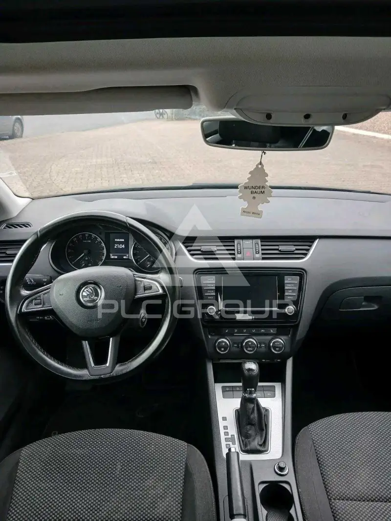 2017 Skoda Octavia