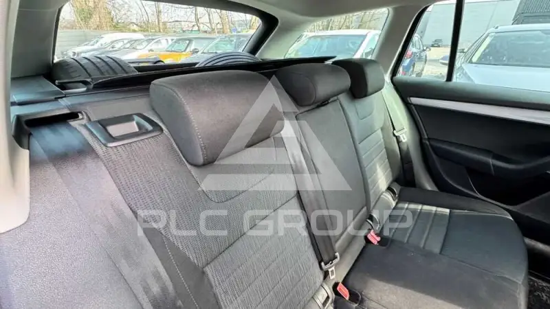 2017 Skoda Octavia