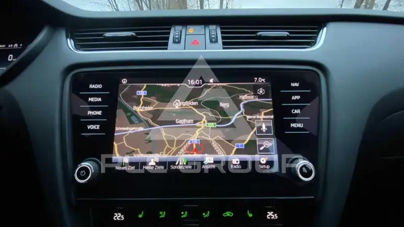 2017 Skoda Octavia