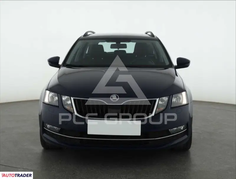 2017 Skoda Octavia