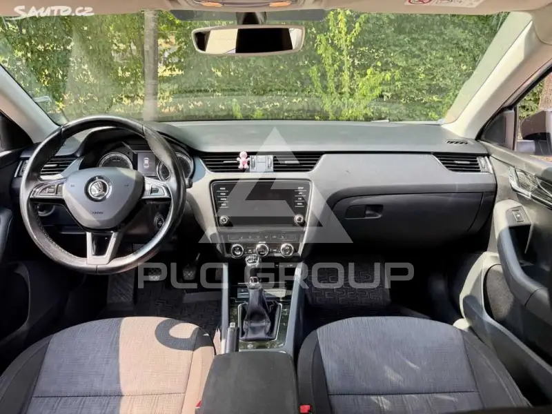 2017 Skoda Octavia