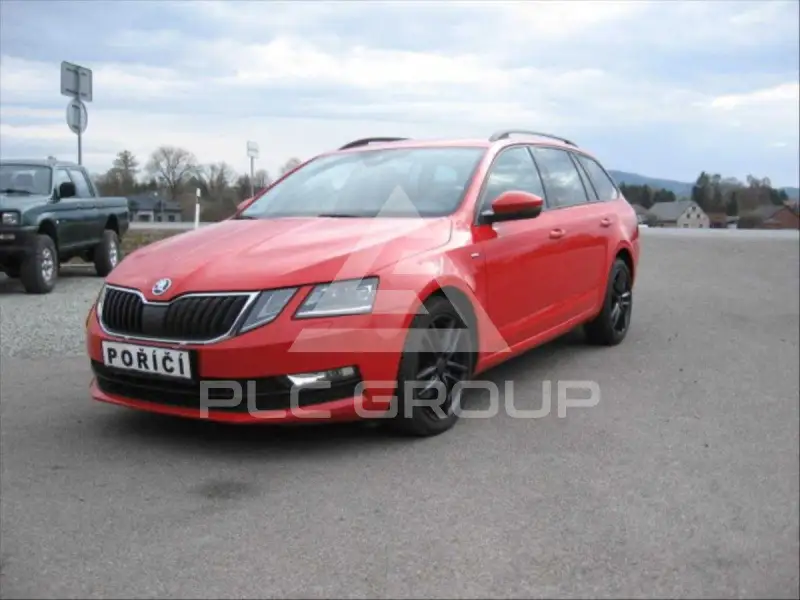 2017 Skoda Octavia