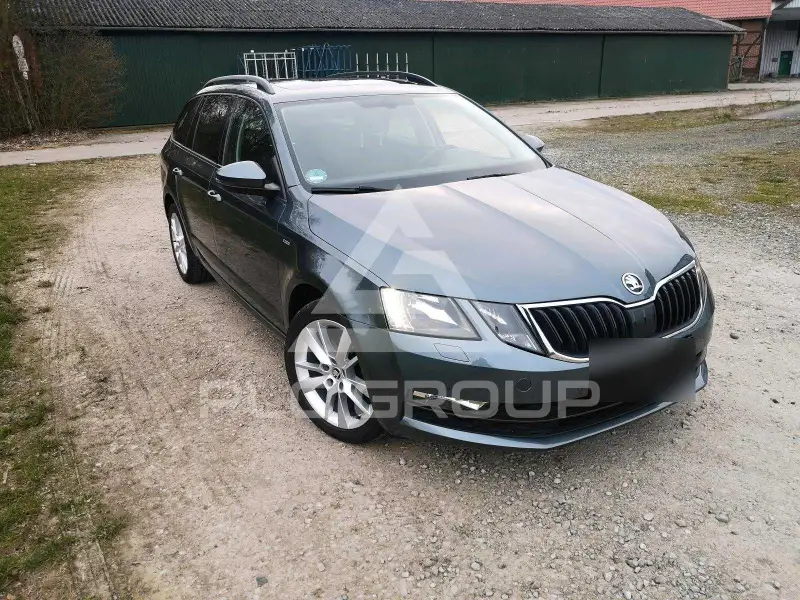 2017 Skoda Octavia
