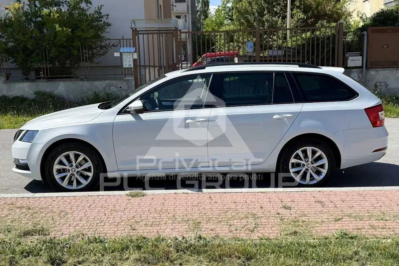 2017 Skoda Octavia