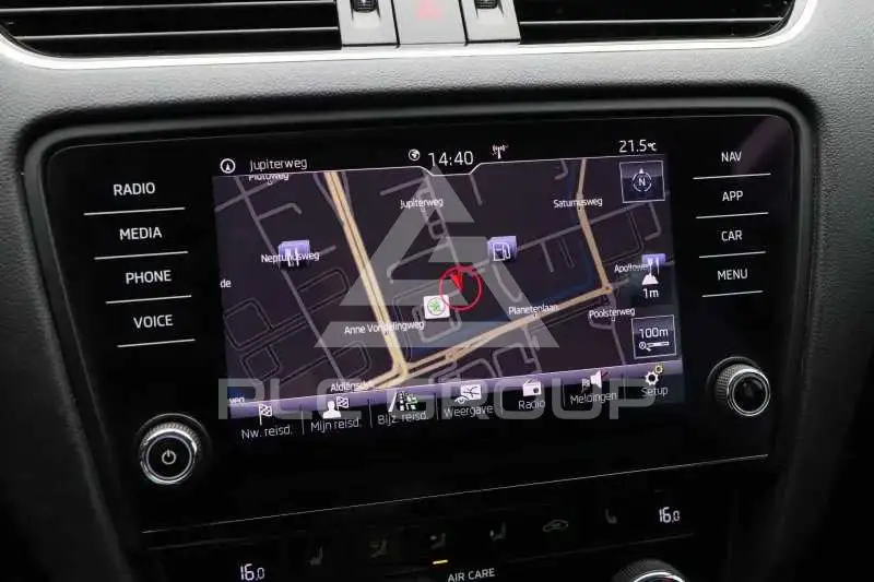 2017 Skoda Octavia