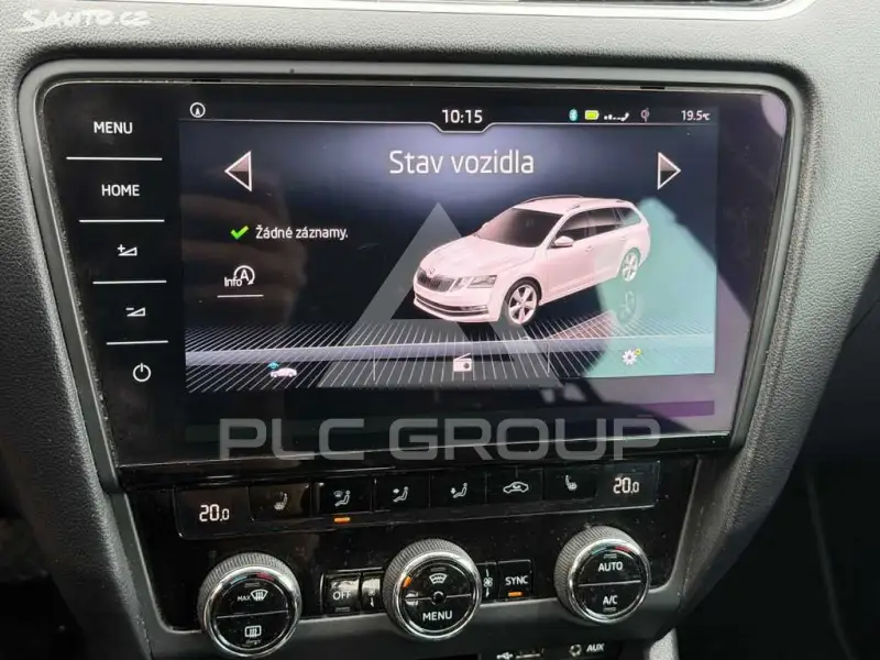 2017 Skoda Octavia
