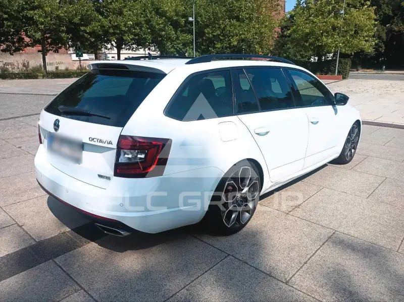 2017 Skoda Octavia