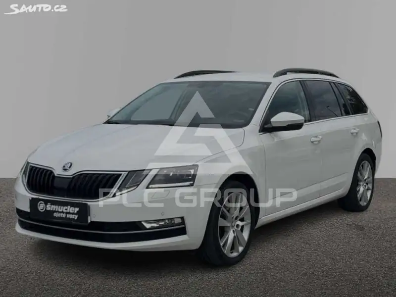 2017 Skoda Octavia