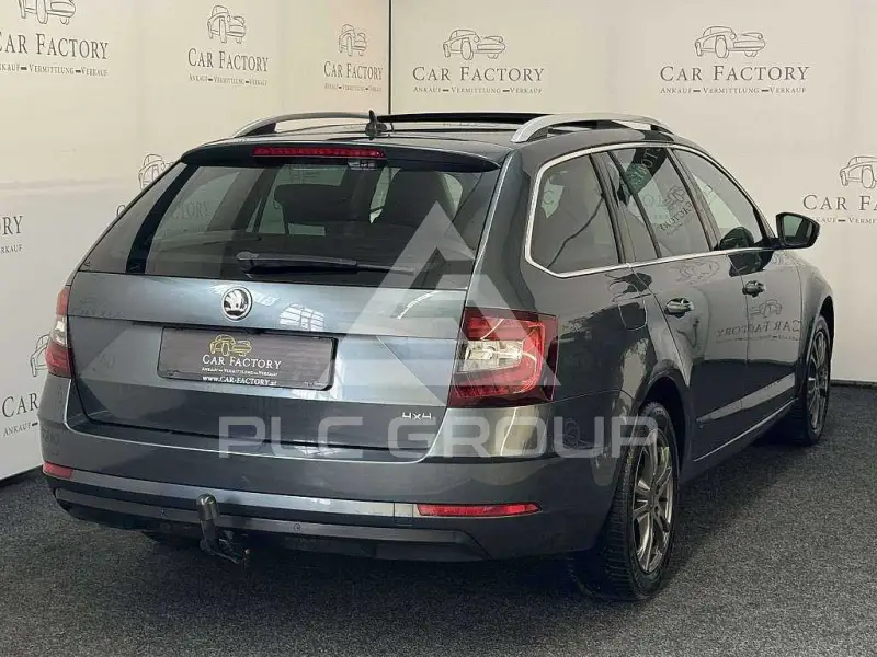 2017 Skoda Octavia