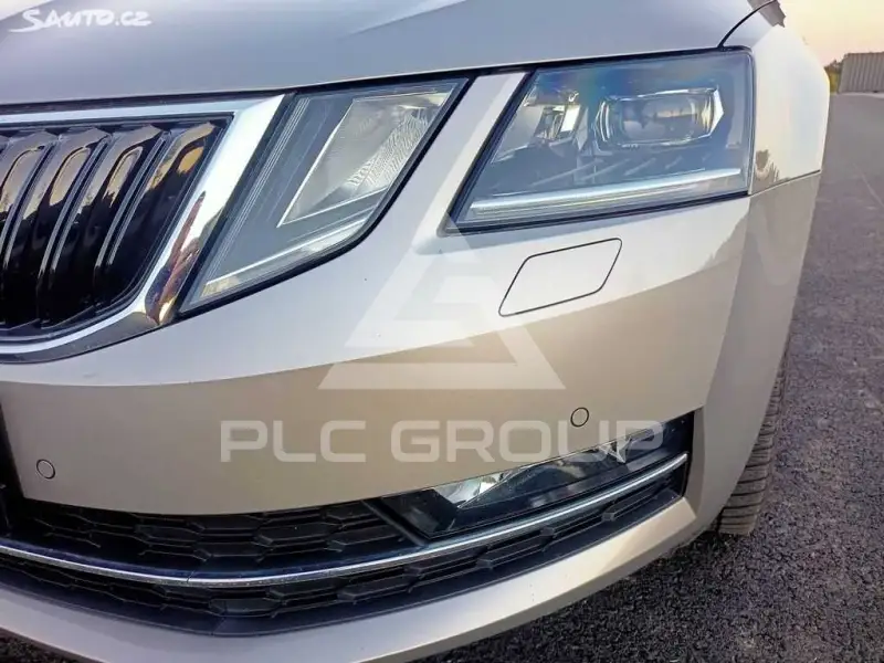2017 Skoda Octavia