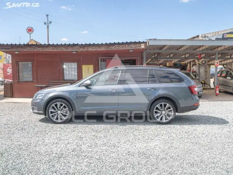 2017 Skoda Octavia