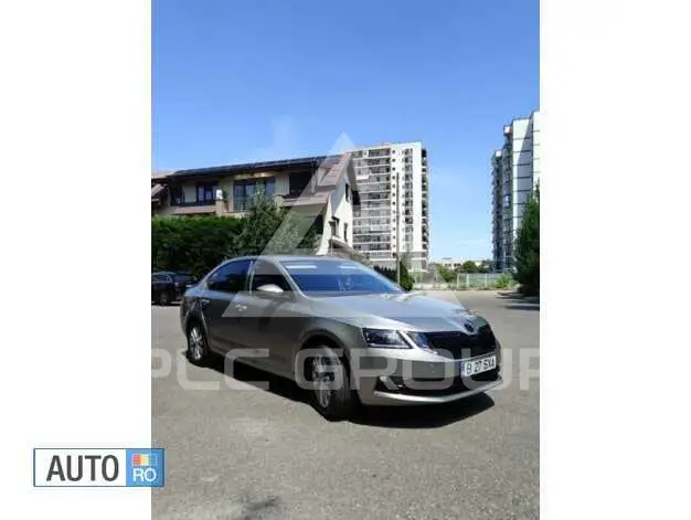 2017 Skoda Octavia