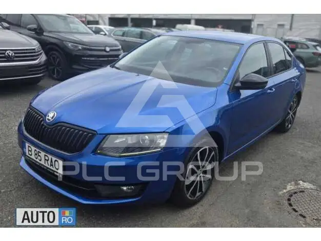 2017 Skoda Octavia