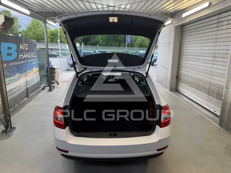 2017 Skoda Octavia