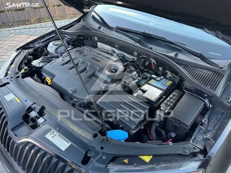 2017 Skoda Octavia
