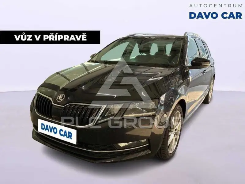 2017 Skoda Octavia